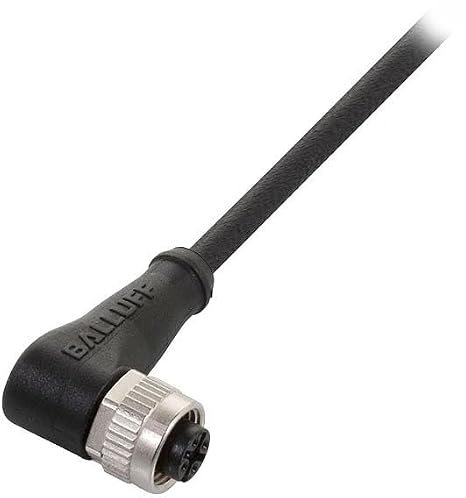 Balluff Bcc032p, Single Ended Cordset, Bcc M425-0000-1A-008-Px0434-050 Bcc032p