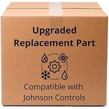 A421AEC-01 - Upgraded Replacement Line Voltage NEMA 4X Electric Temperature Control Compatible with Johnson Controls Control Systems