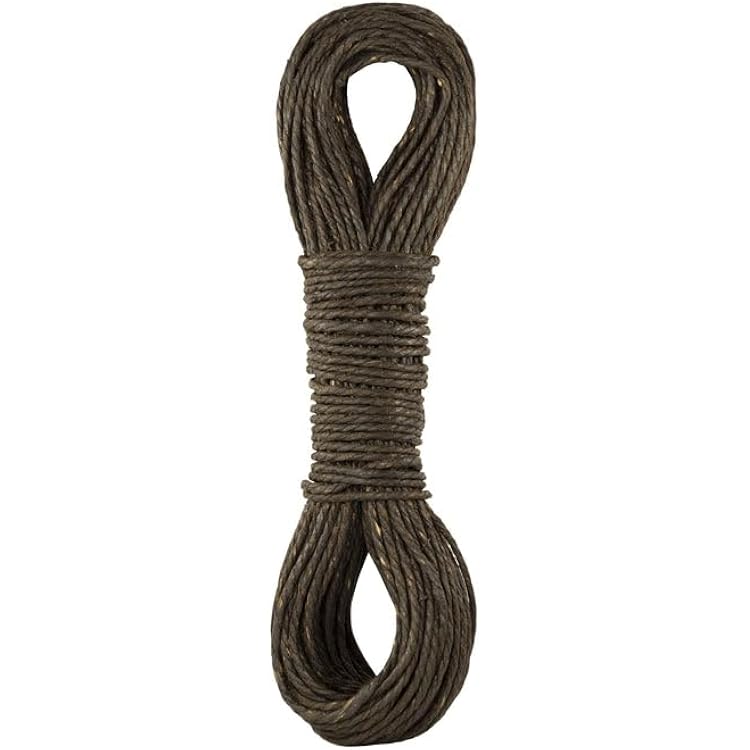Tarred Marline Linen Twine 2.16MM