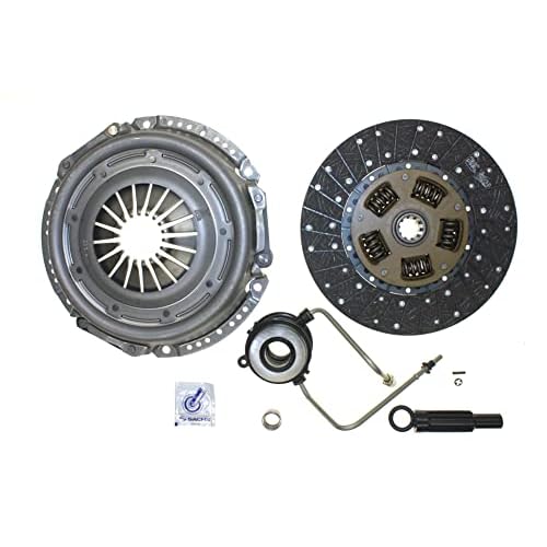 SACHS K1890-04 Xtend Transmission Clutch Kit Compatible with Jeep Wrangler 1993 and Other Vehicle Applications