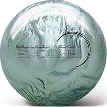 Pyramid Blood Moon Evolve Bowling Ball