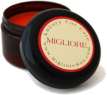 Migliore Frutta Carnauba Wax (4 oz.)