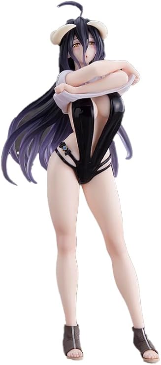 Overlord IV Coreful Figure Albedo (T-Shirt Swimsuit Ver.)