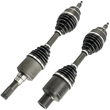 Torchbeam Front Left CV Axle Shaft Assembly Fits 1996-2001 Toyota Camry, 665038 Axle Shaft 1 PCS