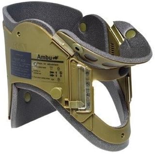 Ambu Perfit Ace Adjustable Collar - Olive Drab
