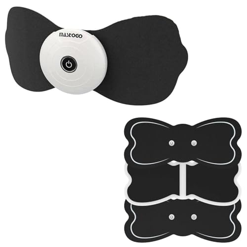 1 Set of Wireless transcutaneous Electrical Nerve Stimulation TENS Device 3electrode Pads