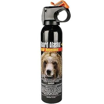 Bear Spray