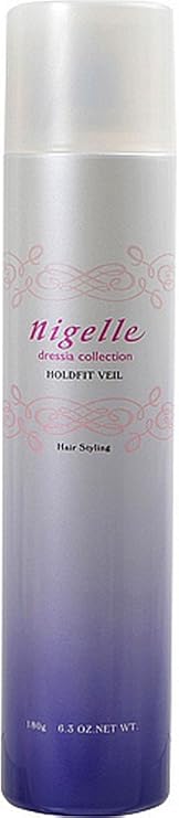 Milbon Nizel Hold Fit Veil 6.3 oz 180 g