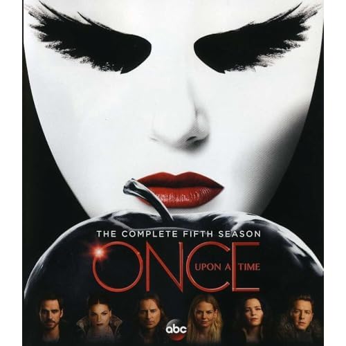 Once Upon A Time: The Complete Fifth Season [Blu-ray]