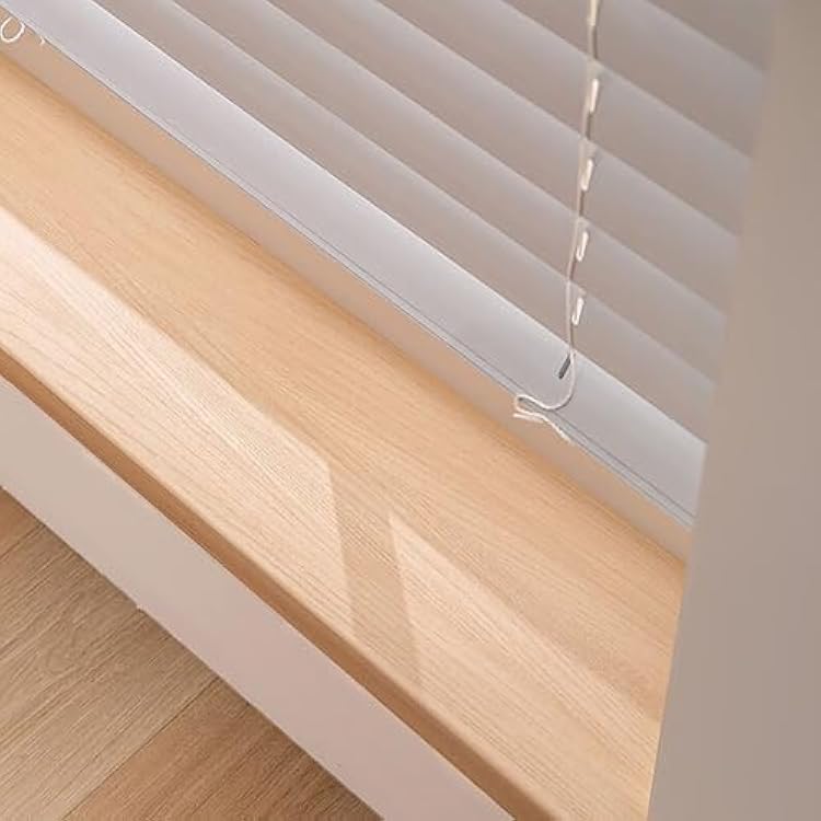 Window Sill Protector, Moisture Resistant Window Sill Ledge Cover, Bedroom Porch Windows Sill Trim Protector Plate, Easy to Install, for Balcony Dorm Bathroom Kitchen Living RoomY