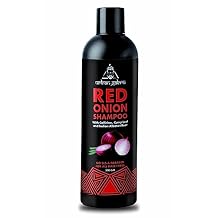 UrbanGabru Red Onion Shampoo for Hair Growth & Hairfall Control (6.76 fl oz)