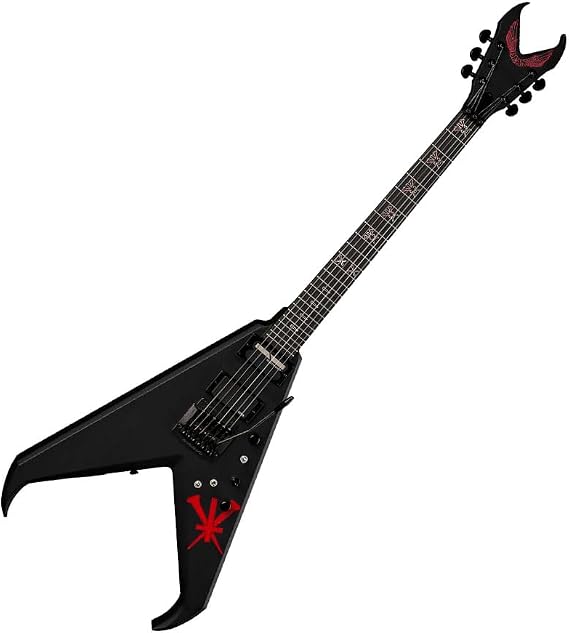 Dean USA Kerry King V Limited Edition Signature Guitar