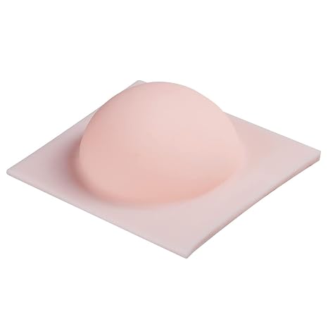 Ultrasound Breast Puncture Training Model with 4 Simulated Lesions