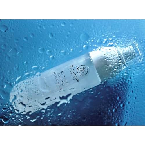 All-in-One Hydrating Facial Mist with Hyaluronic Acid For Glowing Skin for All Skin Types 3.38 Fl. Oz