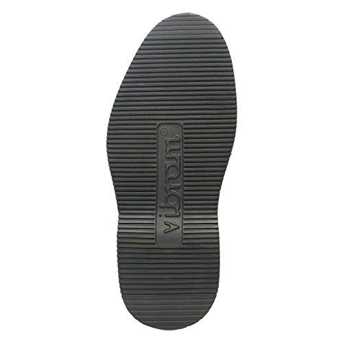 Vibram #2060 Sport Full Sole Black - One Pair 14, Black