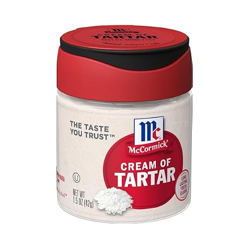 McCormick Cream Of Tartar, 1.5 oz