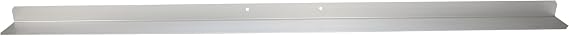 NorthStar Aluminum Concrete Screed Board, 8ft.L