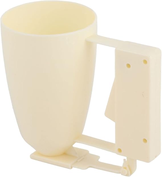 Pancake Batter Dispenser Handheld, 11.8oz