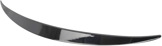 Fit 2017-2023 Benz E Class W213 Trunk Spoiler Pre-Painted #040