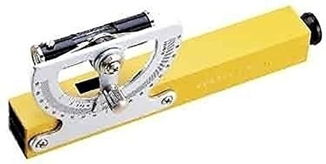 MG Scientific Abney Level Surveying Leveling Instruments Portable Level Construction