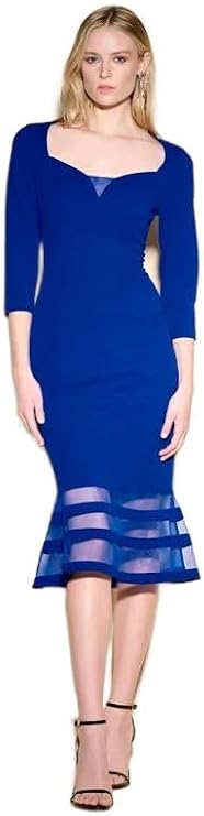 Joseph Ribkoff Dress 233706 Sapphire