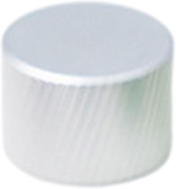 Solid Knob, Metal Knob Keyboard Knobs for Mechanical Keyboard D Shaft/Half Shaft Metal Round Knobs &Responsive Accessory