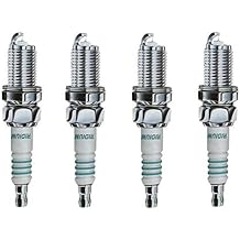 SET (4) NEW IKH22 5345 For IRIDIUM Power Spark Plugs