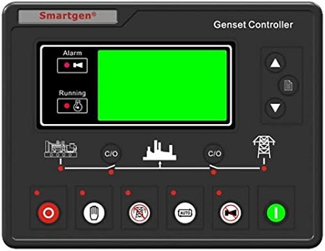 HGM7220 Generator Controller, Event logs, RS485, Schedule Control, AMF