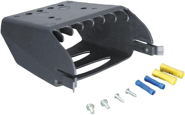 Tekonsha 7686 Prodigy Brake Control Mounting Pocket Kit, Fits Prodigy and Prodigy P2 Brake Controller Not for P3 Controller
