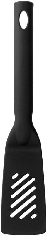 Brabantia 365263 Small Spatula, All Nylon, Black