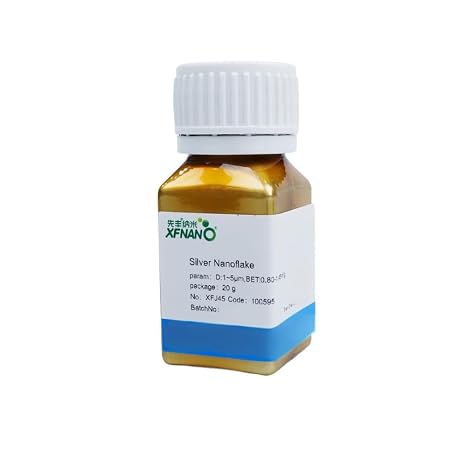 Ultrapure 99.9% Silver Powder Diameter 1-5um for Electronics-Same Day Priority Shipping (10 Gram)