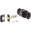 Baldwin 5025.112.PRIV Solid Brass Door Knob