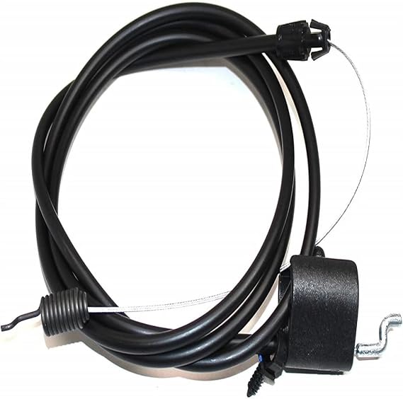 [Motercyole Parts] 532194653 Drive Control Cable Conduit Length 55" Overall Length 67" [Easy to Replace]