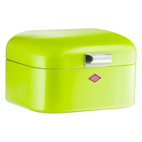 Wesco uxesuko Jewelry Box Lime Green Mini Grandy 235001 20, 235001 20