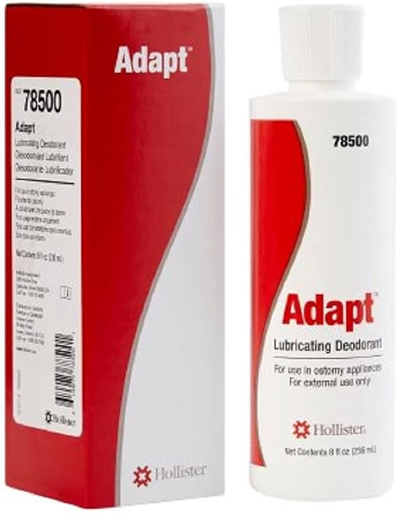 Adapt Lubricating Deodorant 8 Oz EA/1