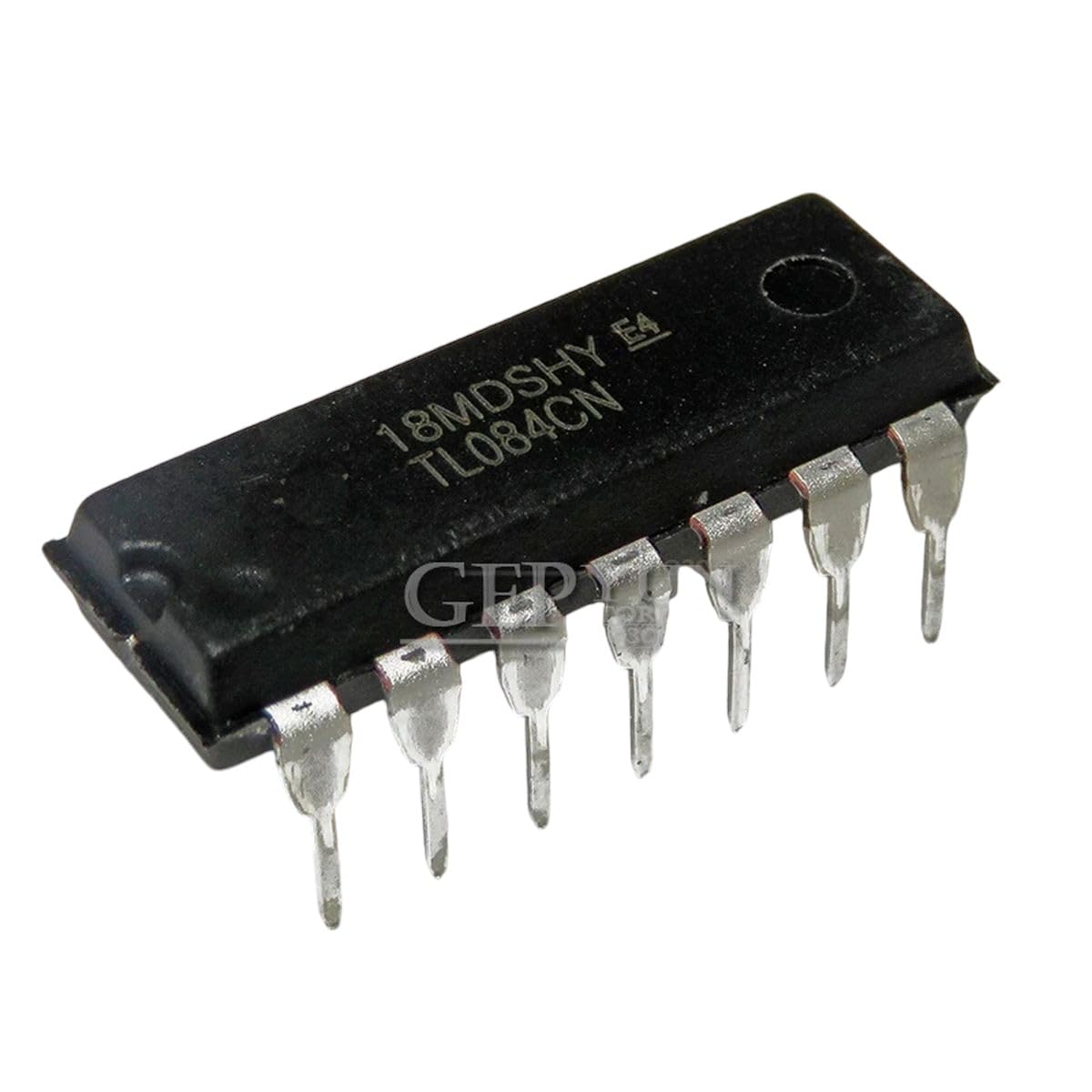 10PCS TL084CN DIP8 TL084 DIP TL084CP Gepyun New for Arrival 2025 High for Quality