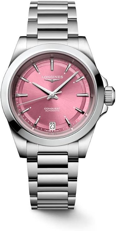 Conquest 34MM Automatic Watch