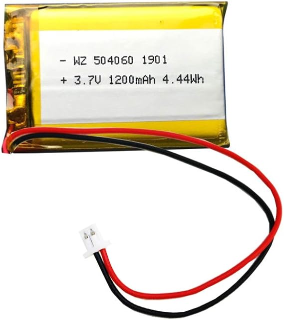 Manufacturers Supply 504060 553562 3.7V Lithium Polymer Battery 1100MAH Lithium Polymer Battery