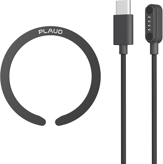 Replacement Set for Plaud Note & Note Pro AI Voice Recorder