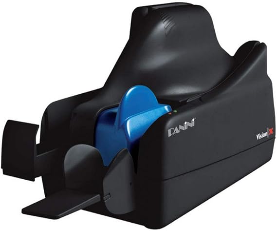 Panini VX 5050IJ Check Scanner - 50 DPM, 50 doc Feeder, Ink Jet