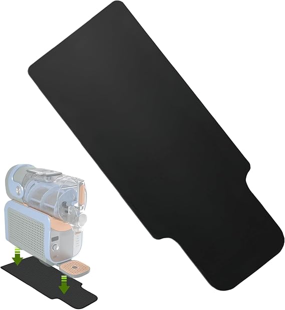 Sliding Mat for Ninja SLUSHi XL, Anti Slip Pad, Quickly Slide Scratch-Resistant Convenient Storage Accessories for Ninja FS601UK Frozen Drink Maker