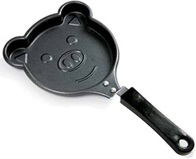 Norpro Nonstick Pig Pancake Pan 954