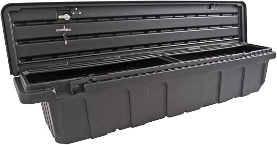 Dee Zee DZ6163P Poly Crossover Tool Box - Mid-Size 63"