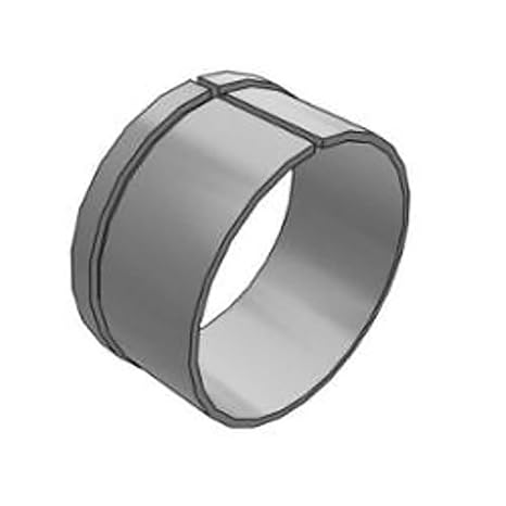 SKF AH 315 G Withdrawal Sleeve, Used With Removal Nut KM16, Metric, 70mm Bore, 45mm Length, M80 x 2 Thread