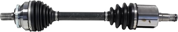GSP NCV73528 CV Axle Shaft Assembly - Left Front (Driver Side)