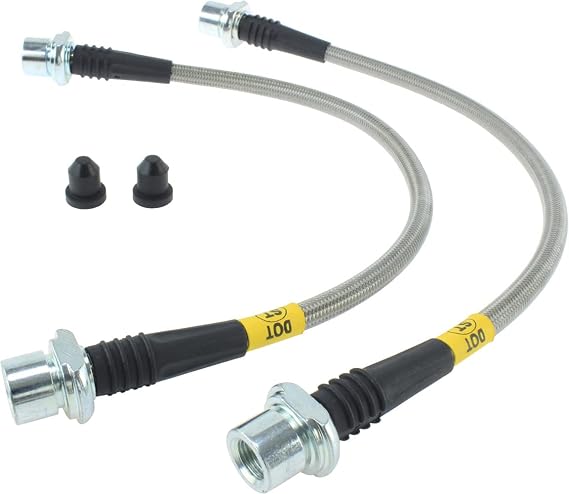 StopTech Brake Line Kit, Premium Sport, OE Replacement, Toyota Sequoia/Tundra 2007-2017, Kit
