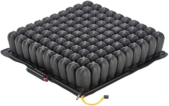 Roho Quadtro Select High Profile Seating and Positioning Wheelchair Seat Cushion 18 x 20