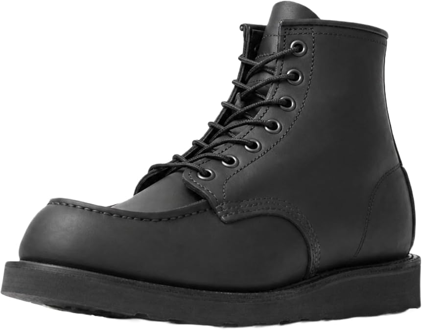 Red Wing Shoes Heritage Classic Moc Men Boot
