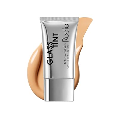 Rodial Glass Tint - Tinted Moisturiser Shade 2 Hamptons 1 fl oz