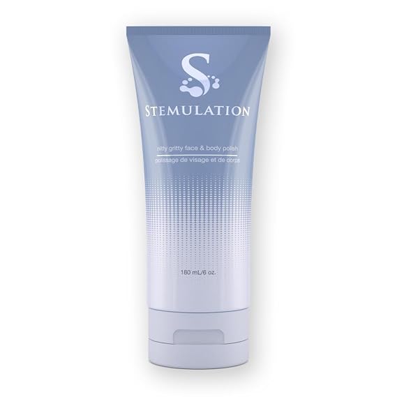 Nitty-Gritty Face & Body Polish, Reduces Pore Size, Increases Skin Luminosity, 6 oz./180 mL